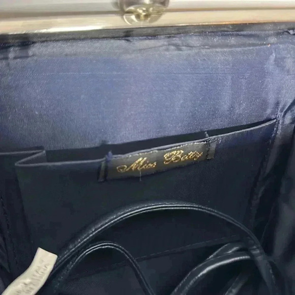 Miss Betty Blue Bag - Picture 5 of 5